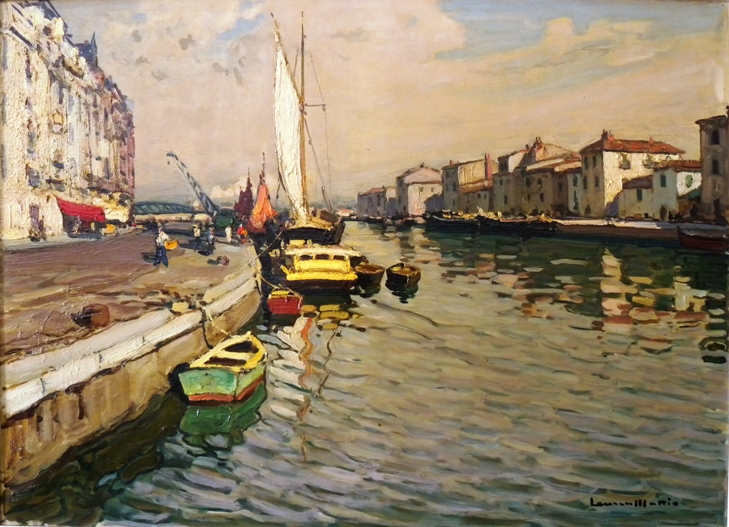 Ports & Bateaux de Pêche